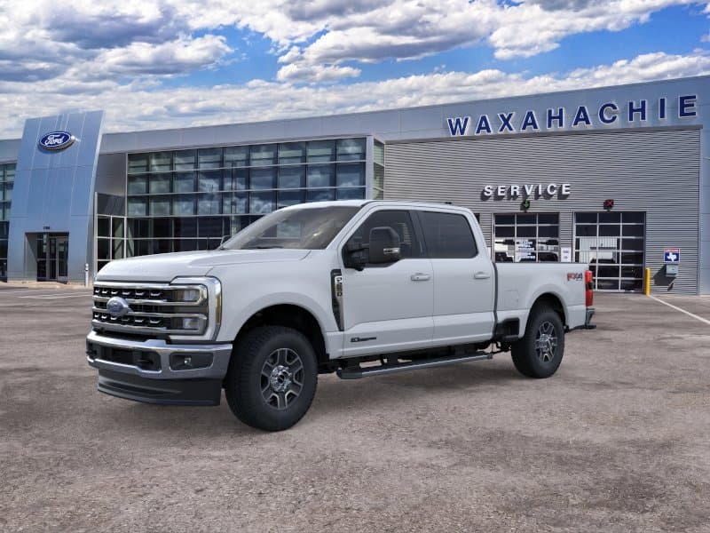 2026 Ford F-250SD Lariat — photo 1 of 29