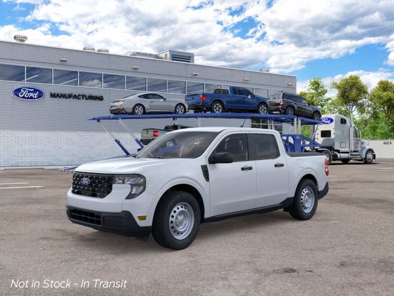 2026 Ford Maverick XL — photo 1 of 31