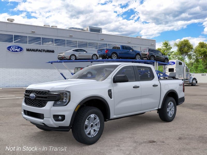 2026 Ford Ranger XL — photo 1 of 29