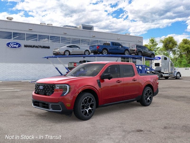 2026 Ford Maverick LARIAT — photo 1 of 31