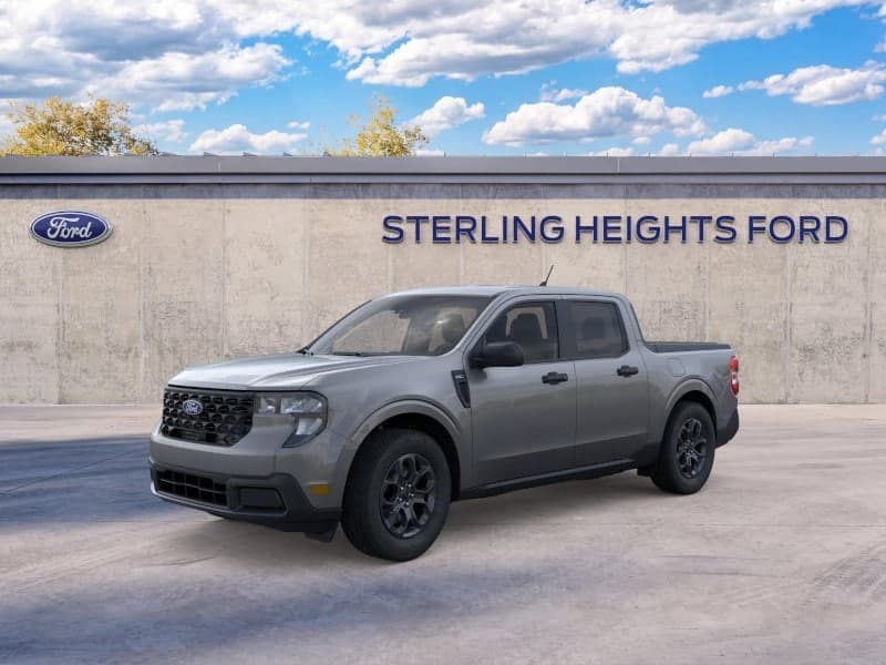 2026 Ford Maverick XLT — photo 1 of 31