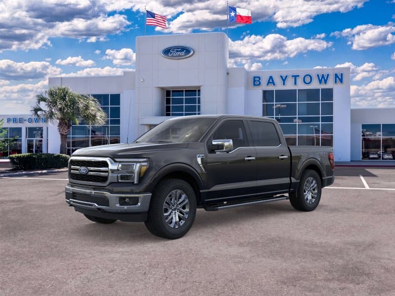 2026 Ford F-150 LARIAT — photo 1 of 29