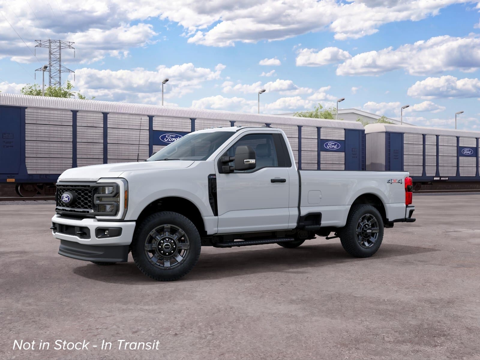 2027 Ford Super Duty F-350 SRW XL — photo 1 of 29