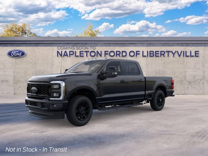 2026 Ford Super Duty F-250 SRW LARIAT — photo 1 of 29