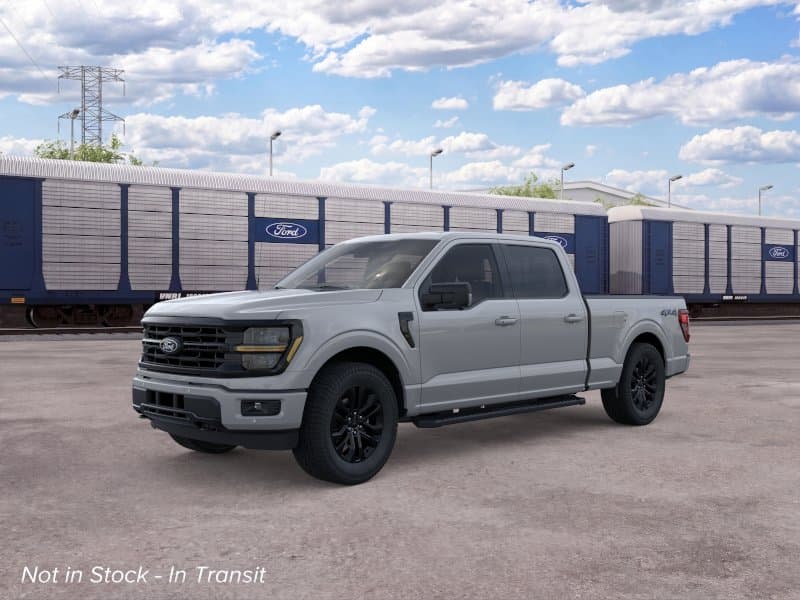 2026 Ford F-150 XLT — photo 1 of 29