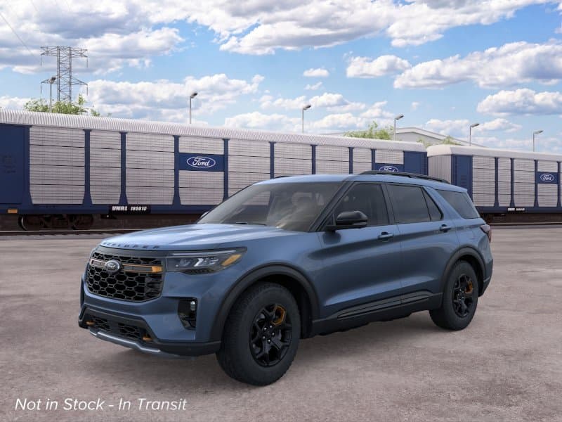 2026 Ford Explorer Tremor — photo 1 of 30