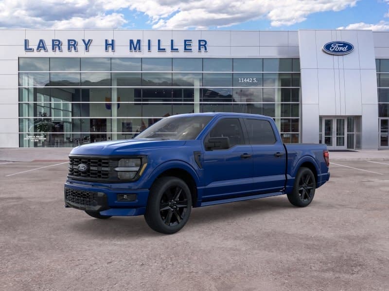 2026 Ford F-150 STX — photo 1 of 28