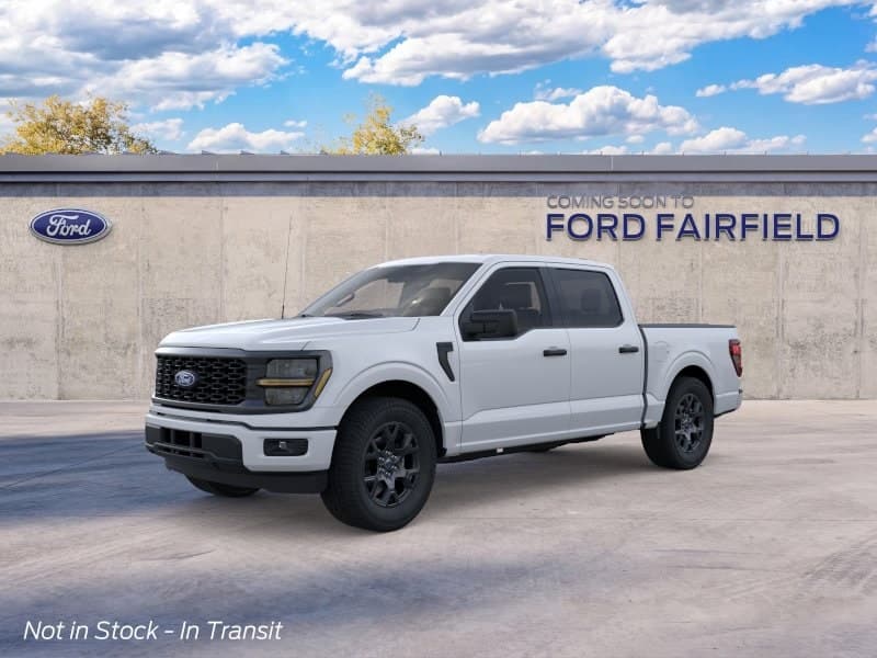 2026 Ford F-150 STX — photo 1 of 29
