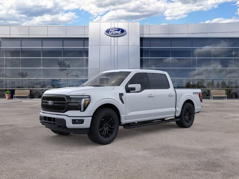2026 Ford F-150 Lariat — photo 1 of 29