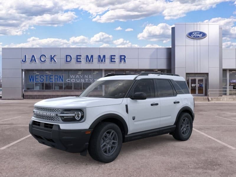 2026 Ford Bronco Sport Big Bend — photo 1 of 30