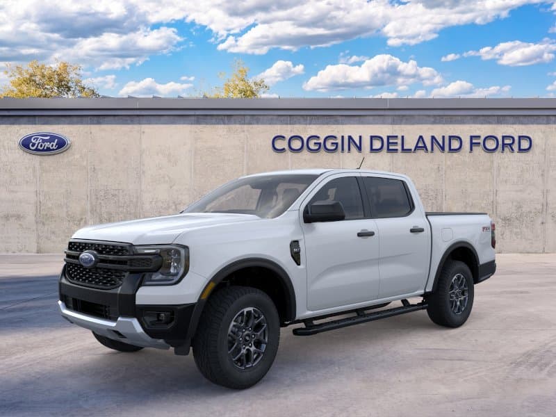 2026 Ford Ranger XLT — photo 1 of 29