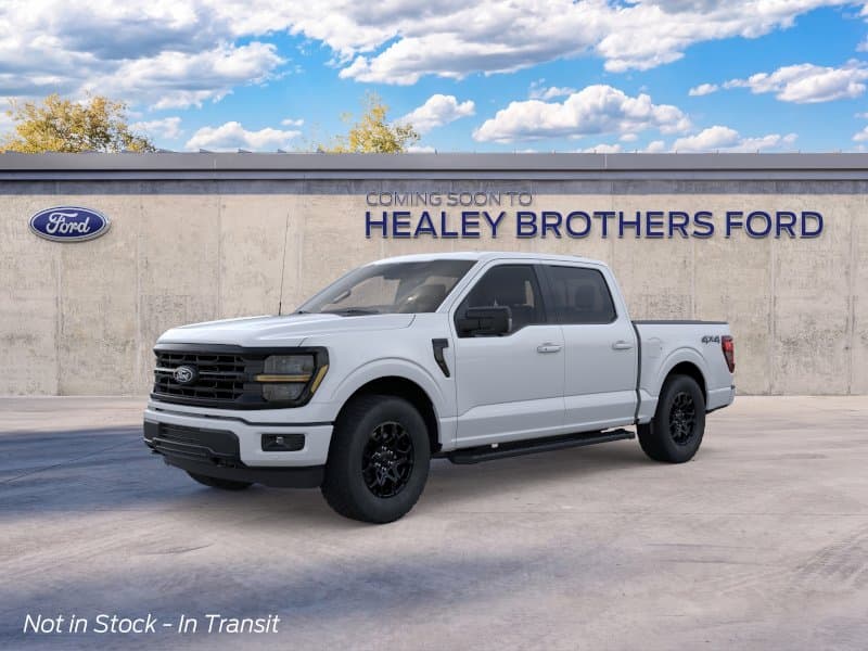 2026 Ford F-150 XLT — photo 1 of 29