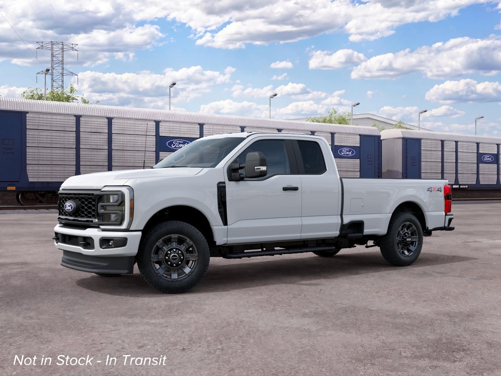 2027 Ford Super Duty F-250 SRW Base — photo 1 of 29