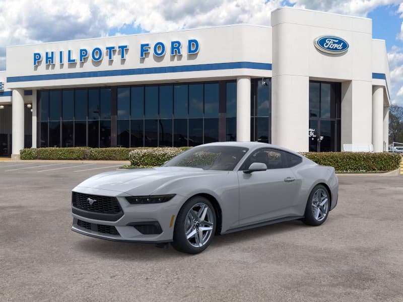 2026 Ford Mustang EcoBoost — photo 1 of 29
