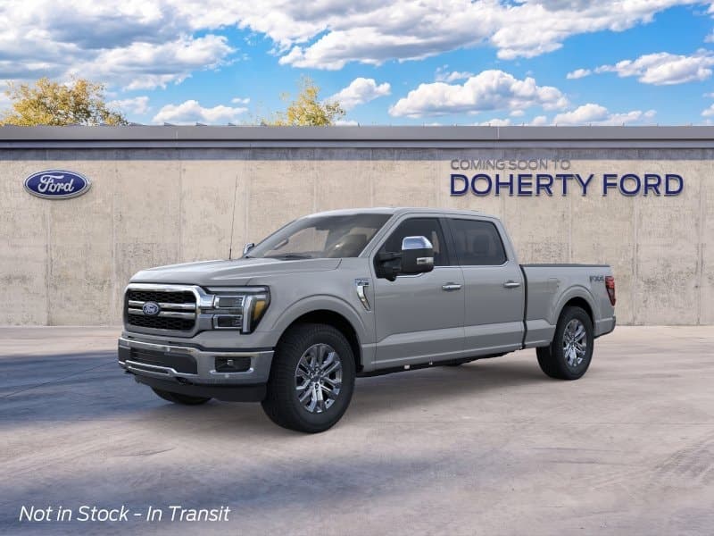 2026 Ford F-150 Lariat — photo 1 of 29
