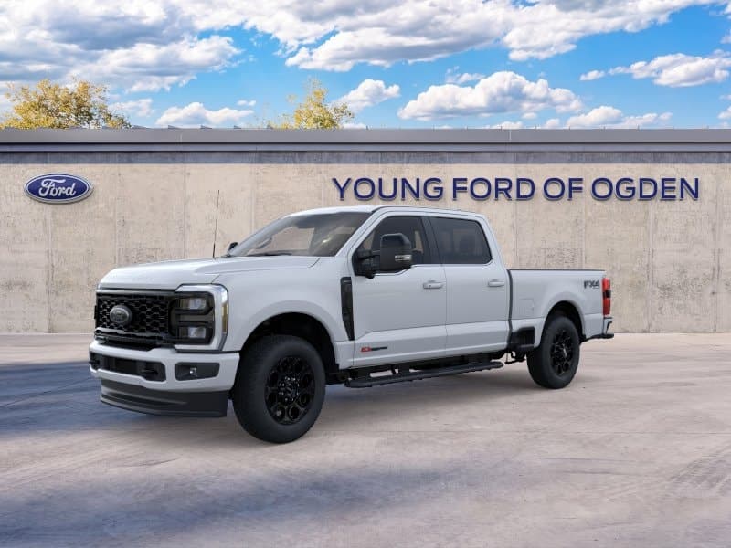 2026 Ford F-350 Lariat — photo 1 of 29