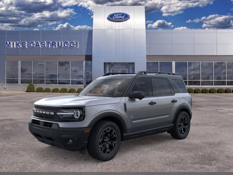 2026 Ford Bronco Sport Outer Banks — photo 1 of 30