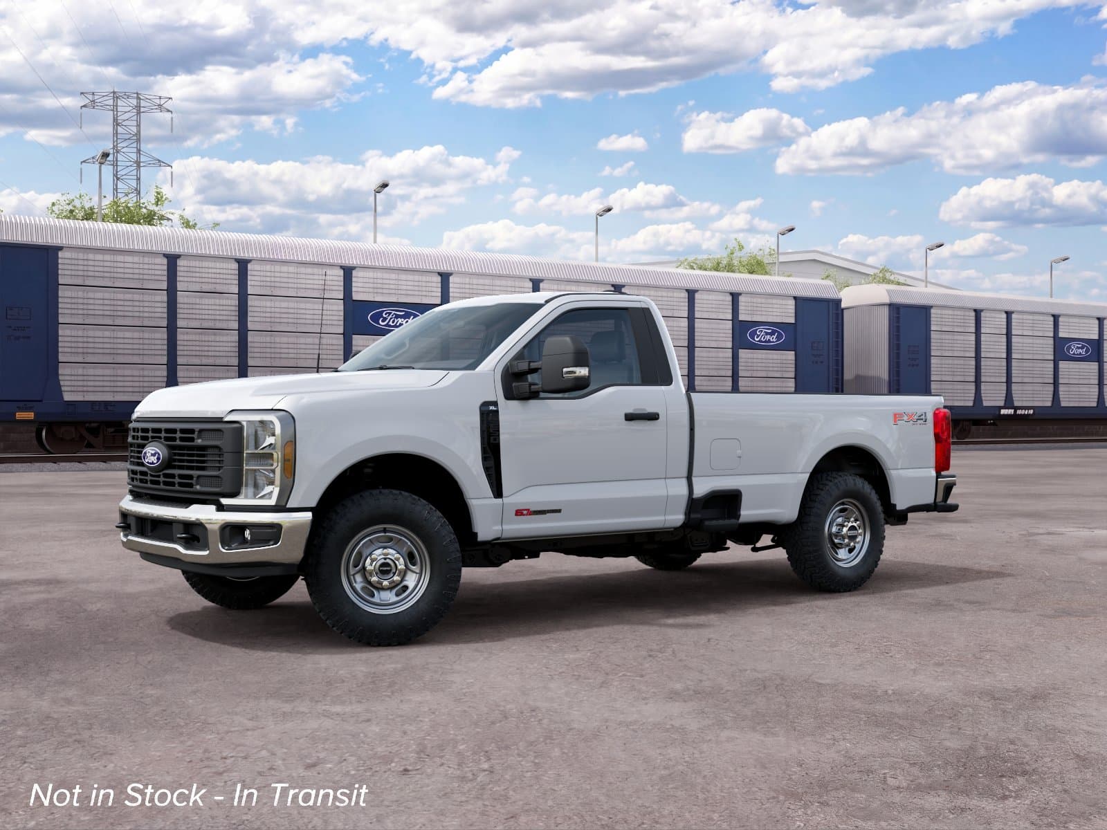 2027 Ford Super Duty F-250 SRW XL — photo 1 of 29