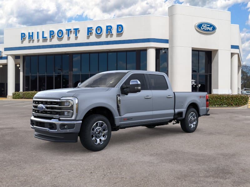 2026 Ford Super Duty F-250 SRW King Ranch — photo 1 of 29