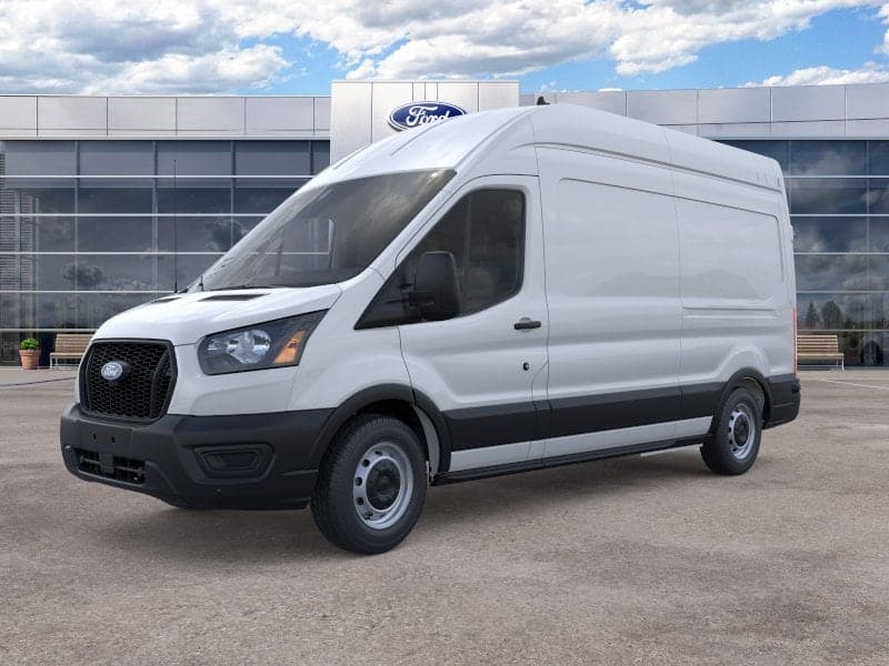 2026 Ford Transit-350 Cargo Base — photo 1 of 28