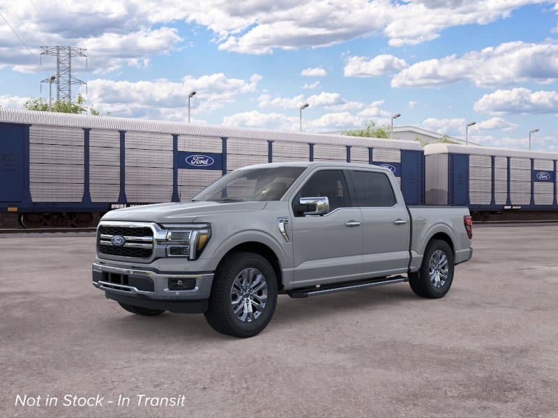 2026 Ford F-150 Lariat — photo 1 of 29