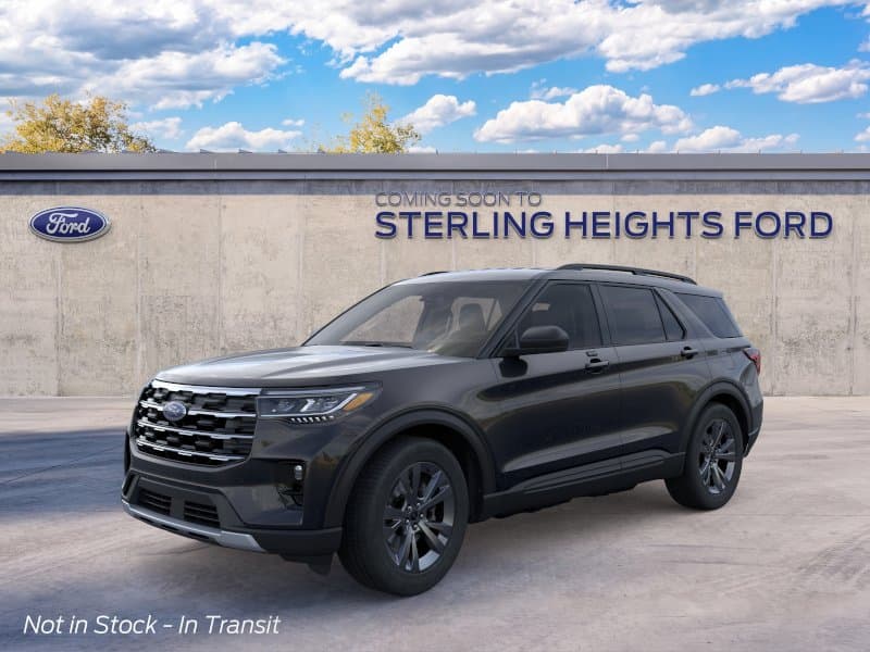 2026 Ford Explorer Active — photo 1 of 30