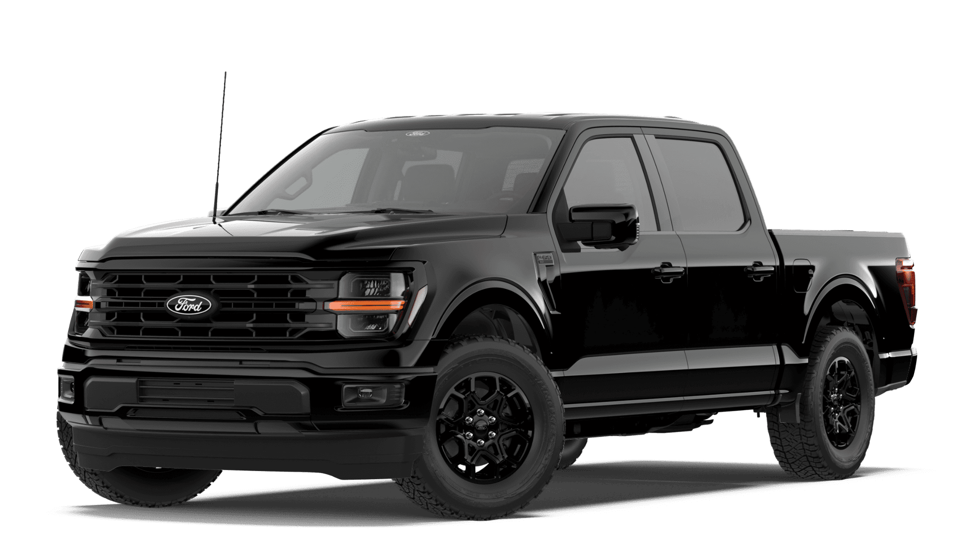 2026 Ford F-150 XLT — photo 1 of 15