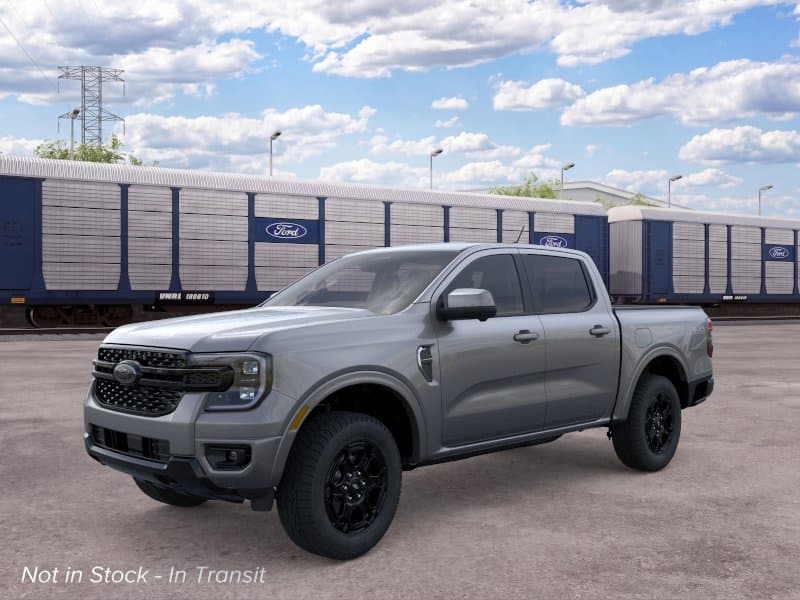 2026 Ford Ranger LARIAT — photo 1 of 29
