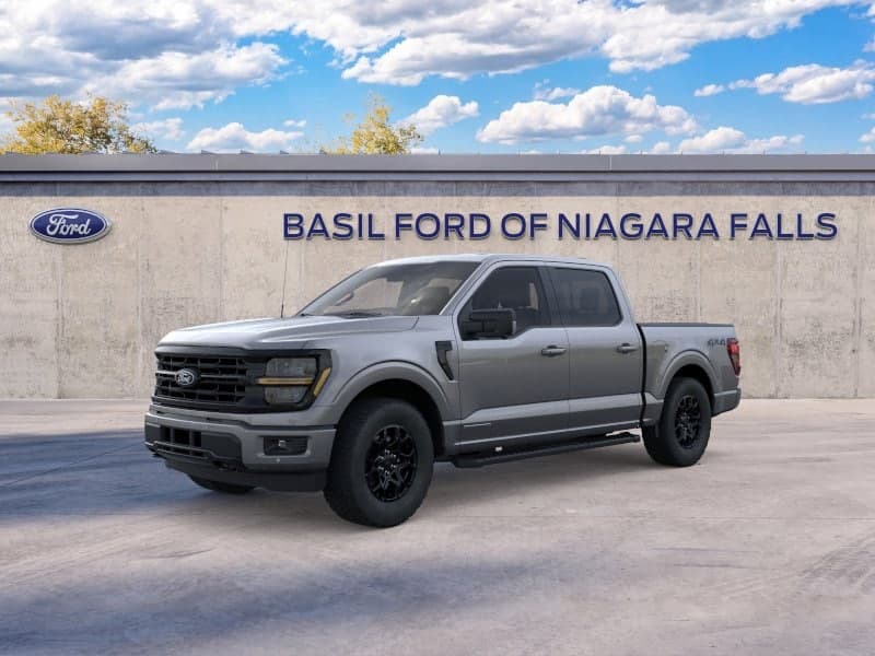 2026 Ford F-150 XLT — photo 1 of 29