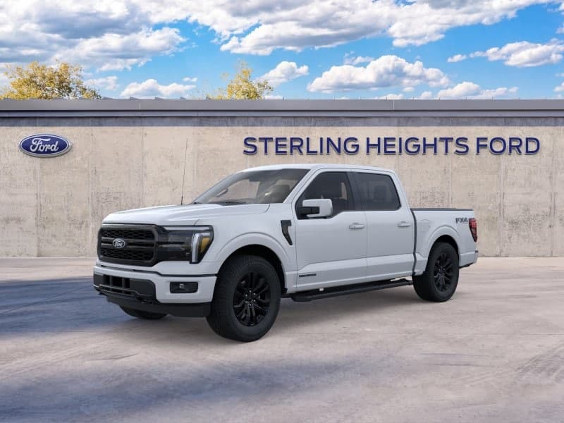 2026 Ford F-150 Lariat — photo 1 of 29