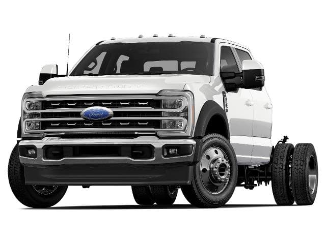 2027 Ford Super Duty F-450 DRW XL — photo 1 of 7