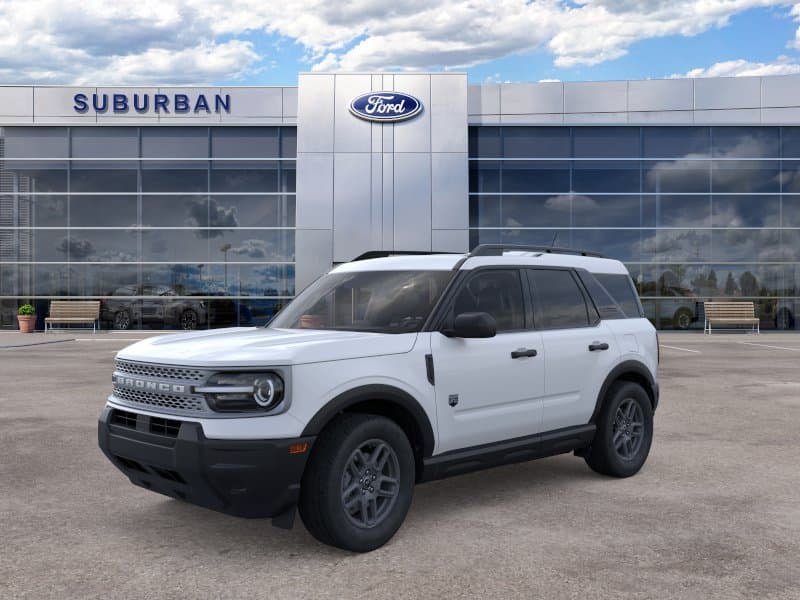 2026 Ford Bronco Sport Big Bend — photo 1 of 30