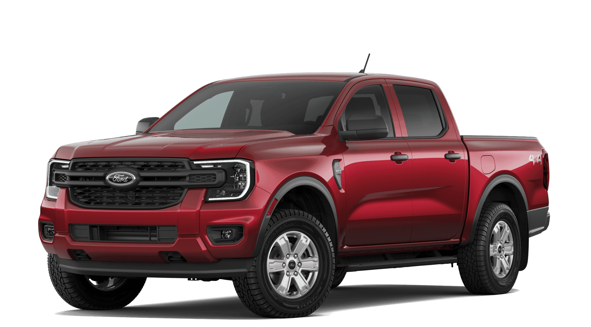 2026 Ford Ranger XL — photo 1 of 15