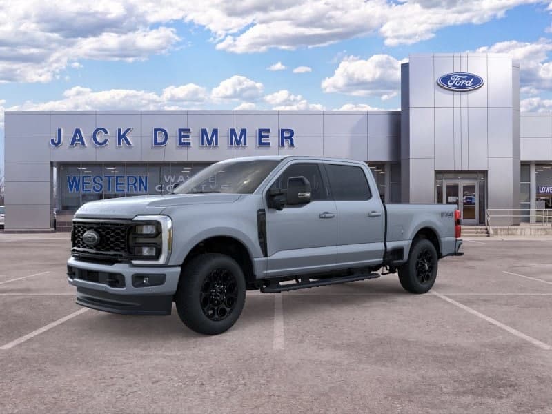 2026 Ford Super Duty F-250 Lariat — photo 1 of 29