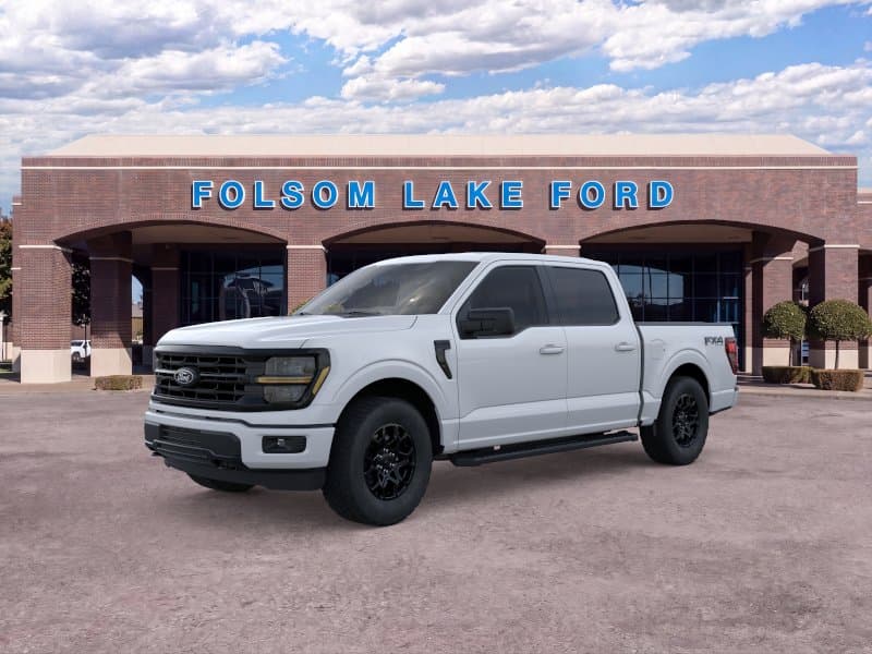 2026 Ford F-150 XLT — photo 1 of 29