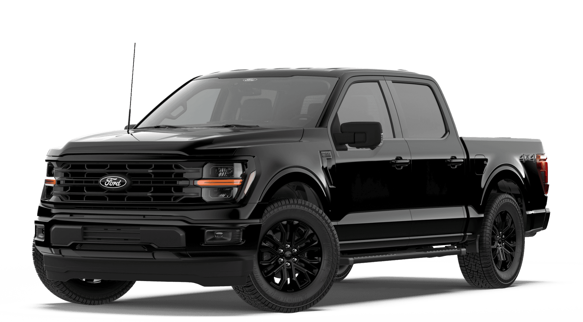 2026 Ford F-150 XLT — photo 1 of 15