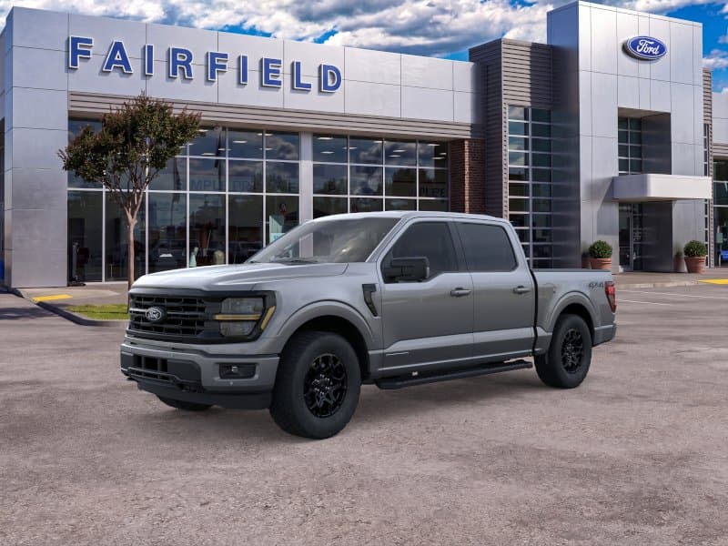 2026 Ford F-150 XLT — photo 1 of 29