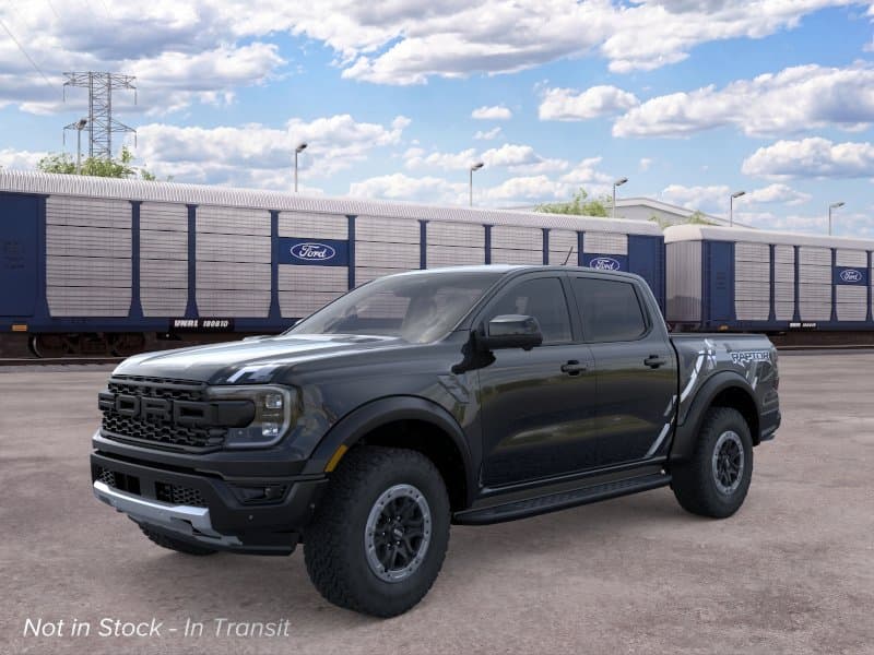 2026 Ford Ranger Raptor — photo 1 of 29