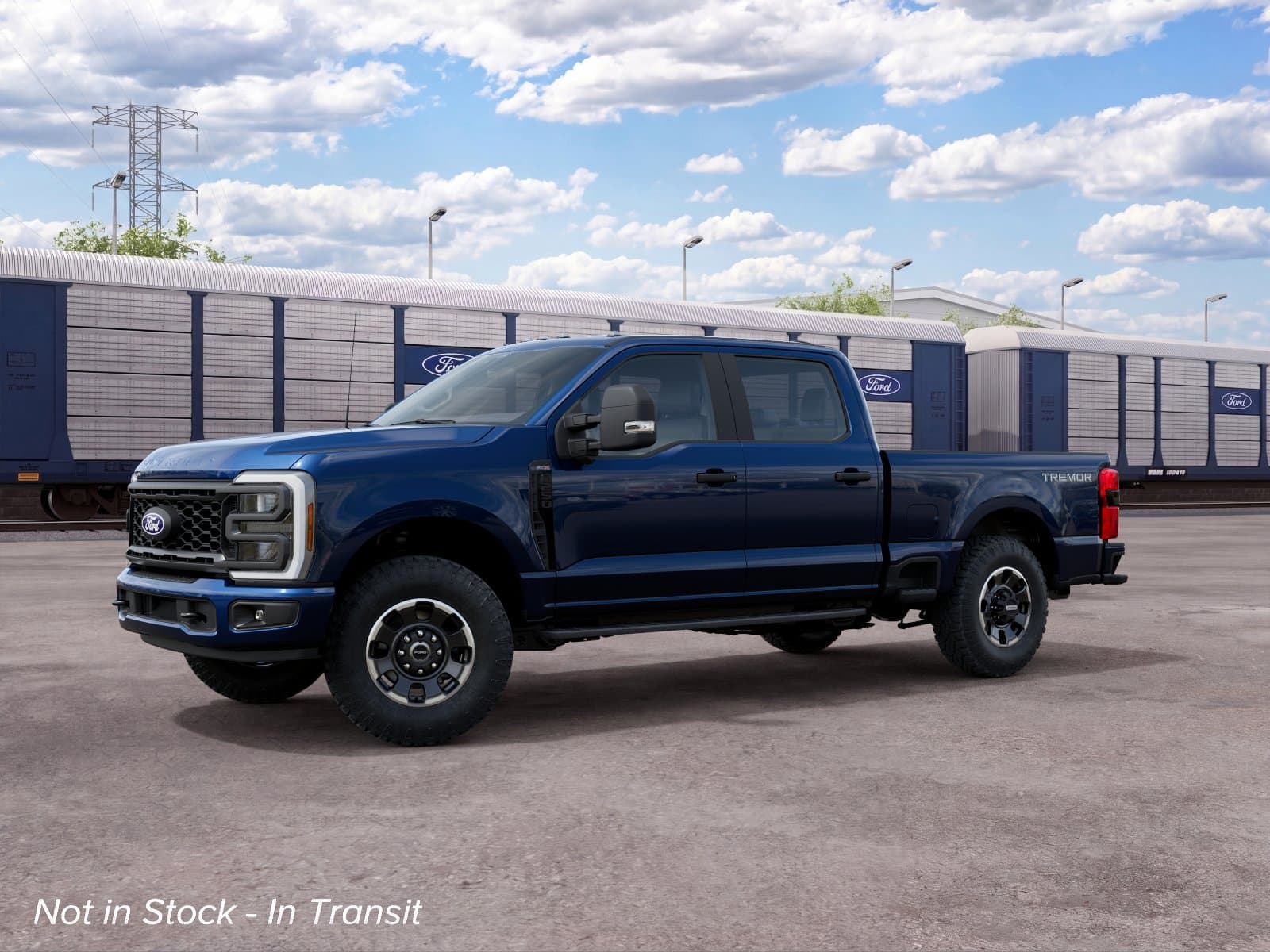 2027 Ford Super Duty F-250 SRW XL — photo 1 of 29