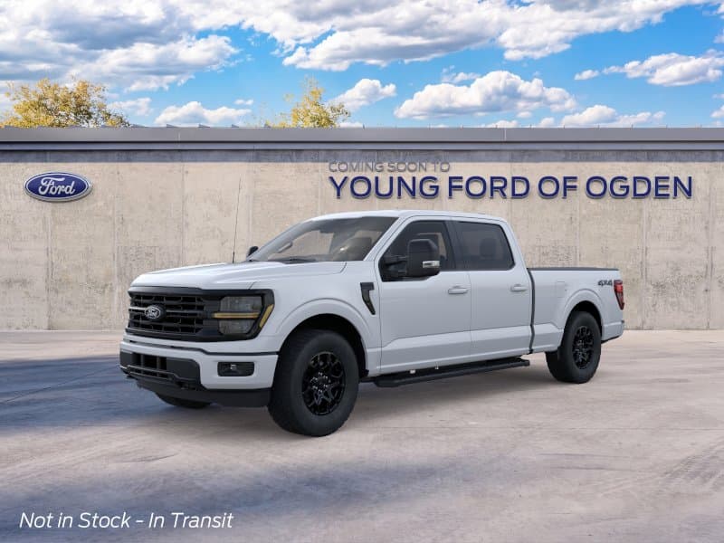 2026 Ford F-150 XLT — photo 1 of 29