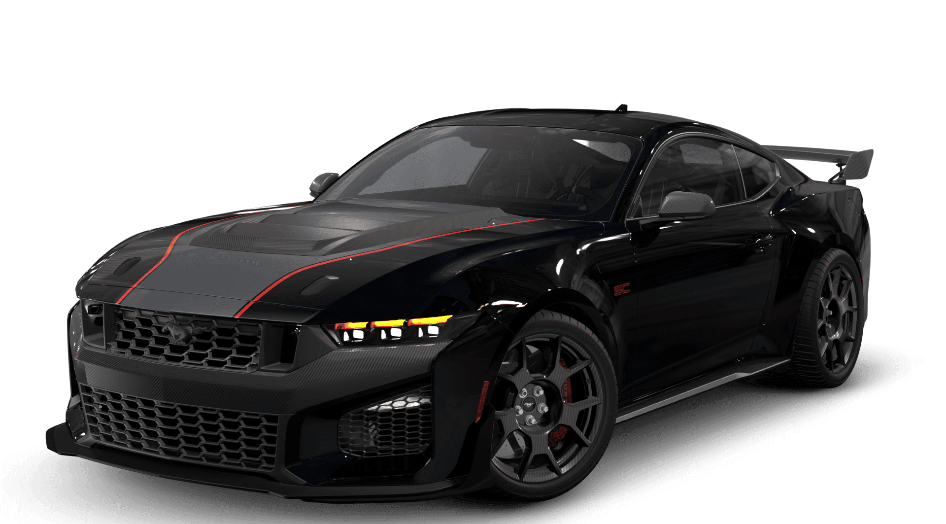 2026 Ford Mustang Dark Horse — photo 1 of 15