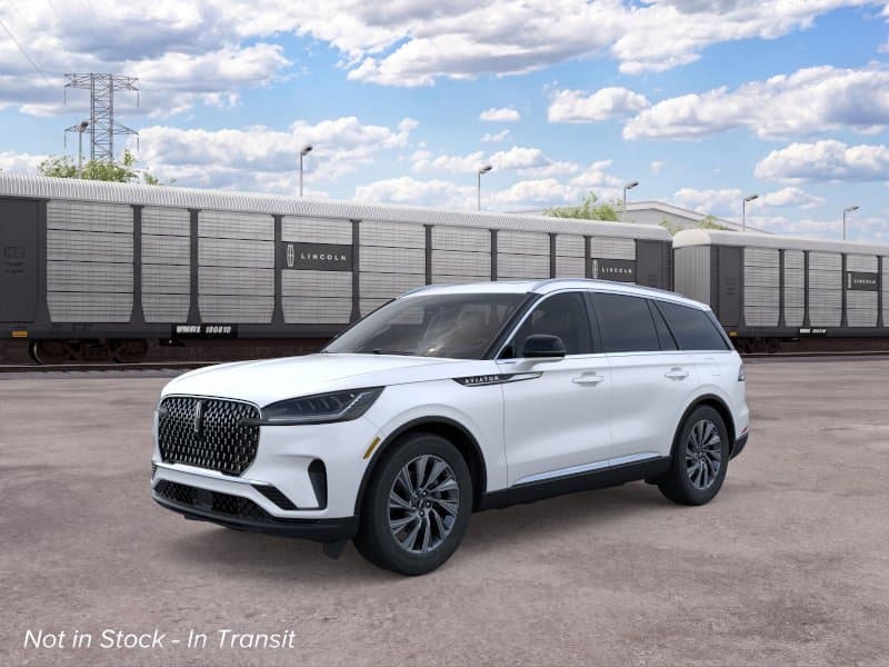 2026 Lincoln Aviator Premiere — photo 1 of 29