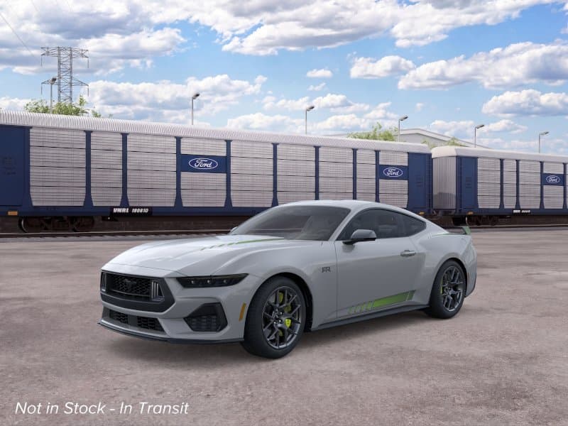2026 Ford Mustang I4CP — photo 1 of 29