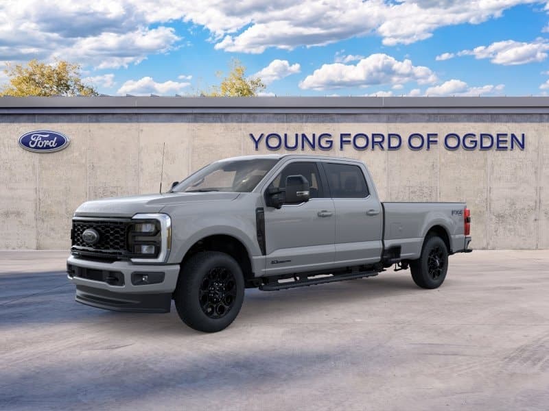 2026 Ford F-350 Lariat — photo 1 of 29