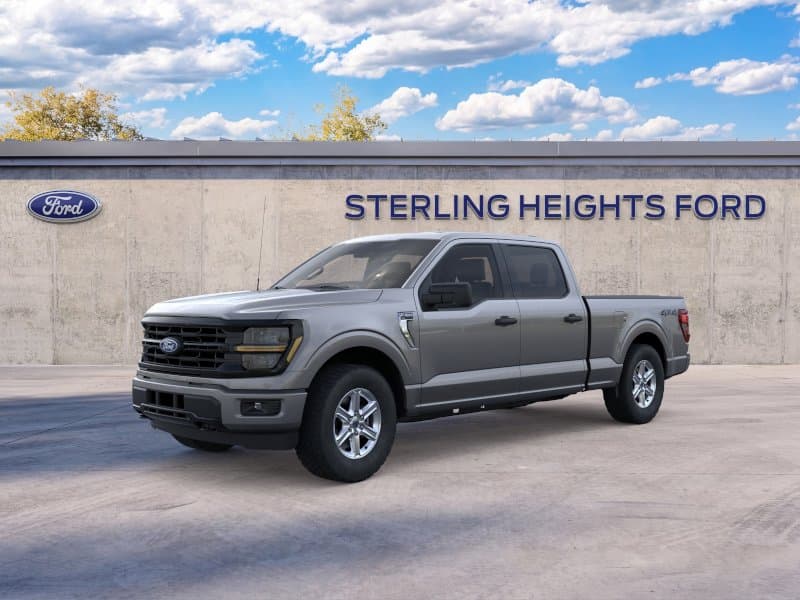 2026 Ford F-150 XLT — photo 1 of 29