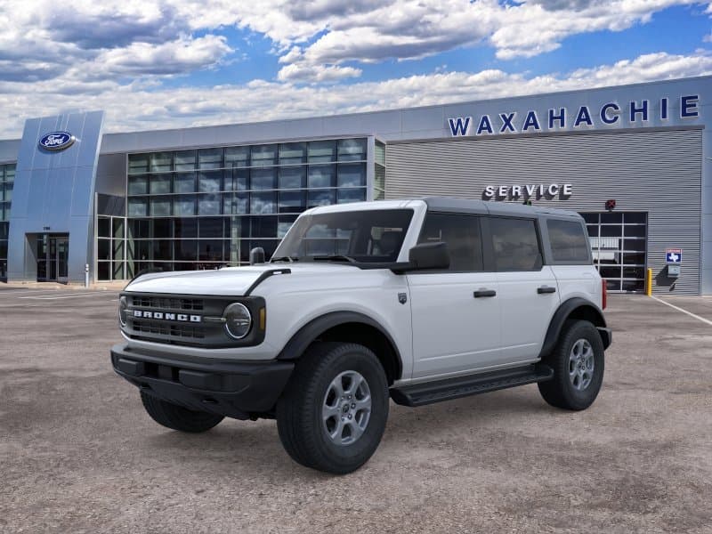 2026 Ford Bronco Big Bend — photo 1 of 32