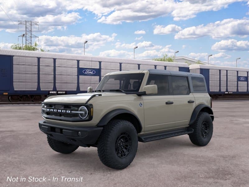 2026 Ford Bronco Outer Banks — photo 1 of 32