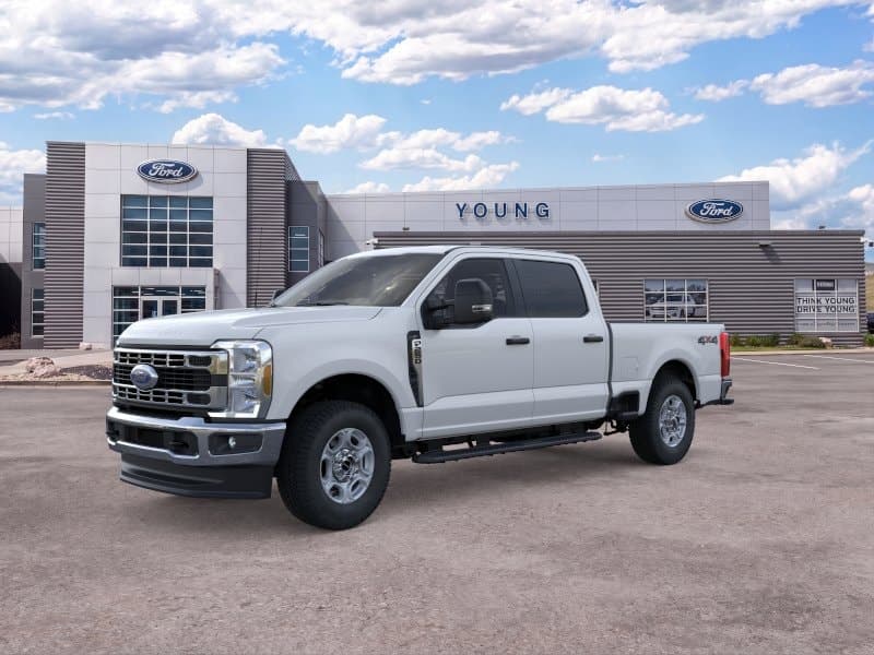 2026 Ford F-250 XLT — photo 1 of 29