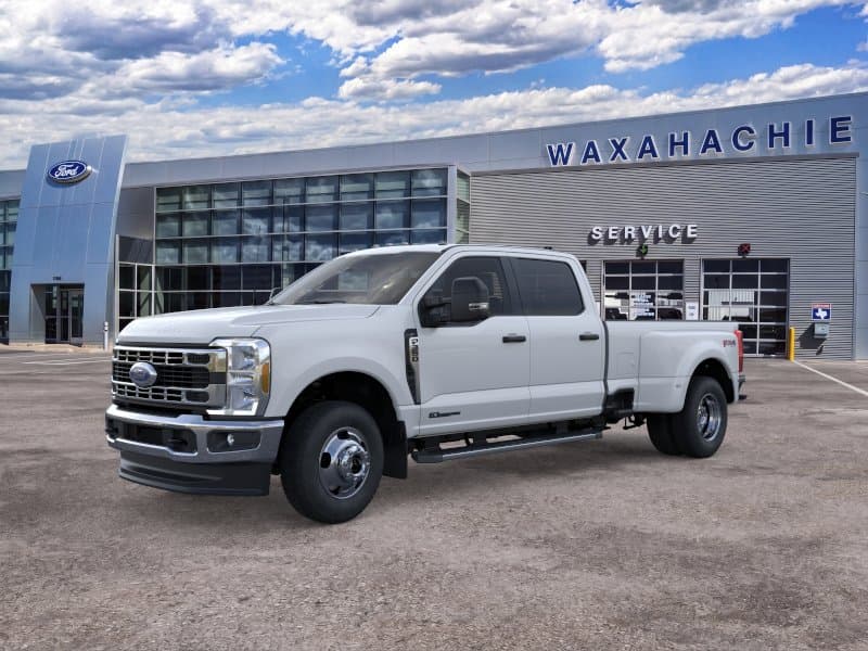 2026 Ford F-350SD XLT — photo 1 of 29