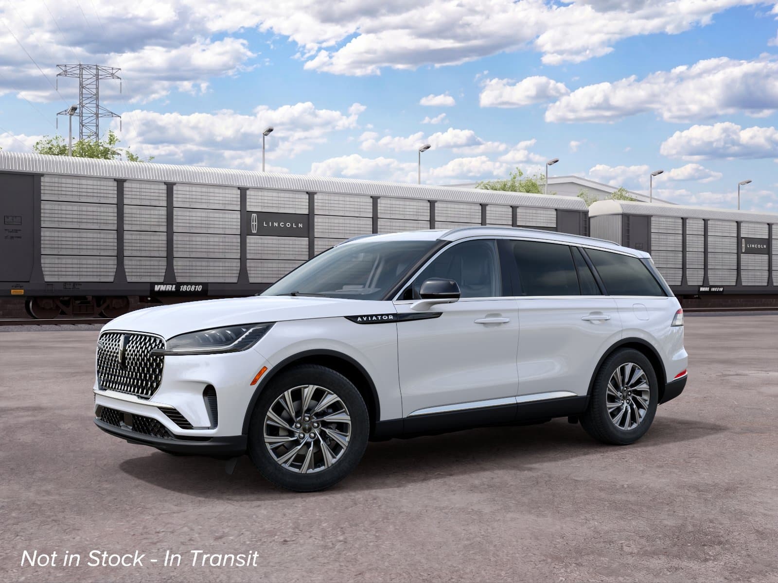 2027 Lincoln Aviator Premiere — photo 1 of 29